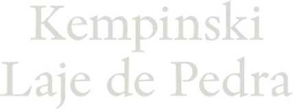 Logo Kempinski Laje de Pedra